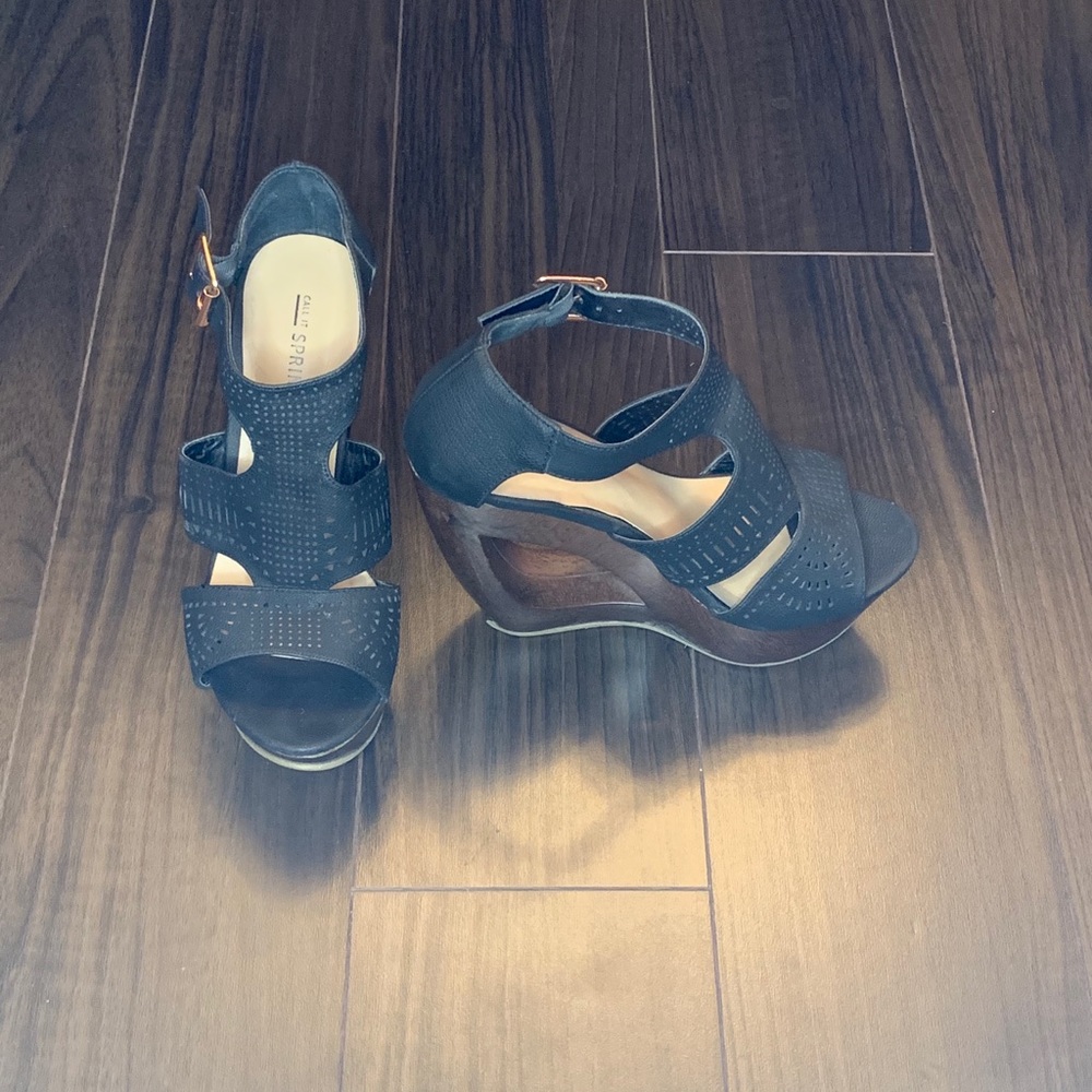 Wedge Sandel
